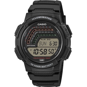 Casio WS-1800-1AVEF
