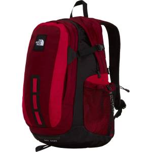 The North Face Дневна раница The north face Hot Shot SE 30 Daypack - Burgundy Crush / Lali Guran - размер One Size (504-2023-0111)