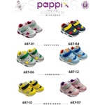PAPPIX Детски маратонки 687 Цвят 687-06 (687-06)