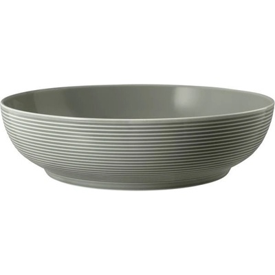 Seltmann Weiden Salátová mísa Beat Pearlgrau šedá 25 cm
