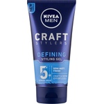 Nivea Men Craft Stylers гел за коса с матов ефект, 150 мл