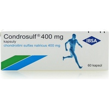 Condrosulf kapsúl 60 x 400 mg