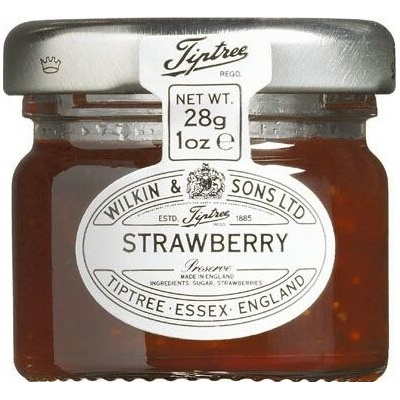 Wilkin & Sons Tiptree Jahoda 28 g