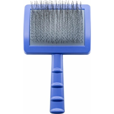 TAURO PRO LINE Drátkový kartáč tenké a měkké drátky 25 mm 17,5 x 10,6 x 6,2 cm vel. L – Zboží Dáma