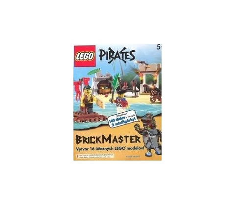 LEGO® Brickmasters Pirates
