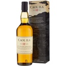 Whisky Caol Ila 12y 43% 0,7 l (kartón)