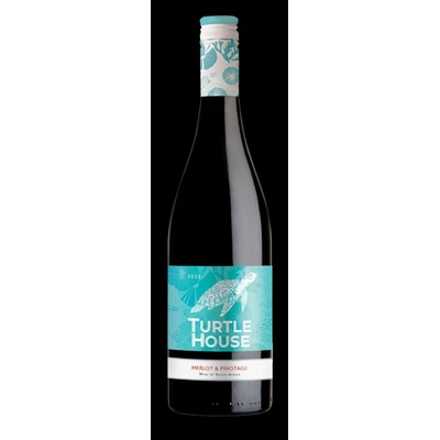 Turtle house Търтъл Хаус Мерло и Пинотаж