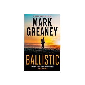 Ballistic (ISBN: 9780751579222)