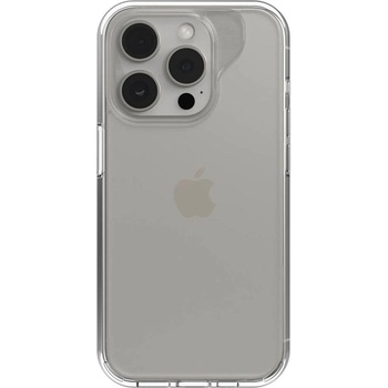 ZAGG Калъф за iPhone 15 Pro, ZAGG Crystal Palace Ultra Slim Case, Прозрачен (702312614)
