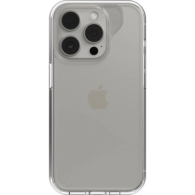 ZAGG Калъф за iPhone 15 Pro, ZAGG Crystal Palace Ultra Slim Case, Прозрачен (702312614)
