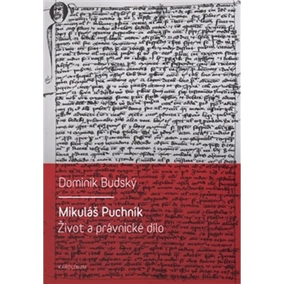 Dominik Budský Mikuláš Puchník