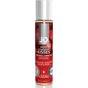 JO H2O Lubricant Strawberry 30ml