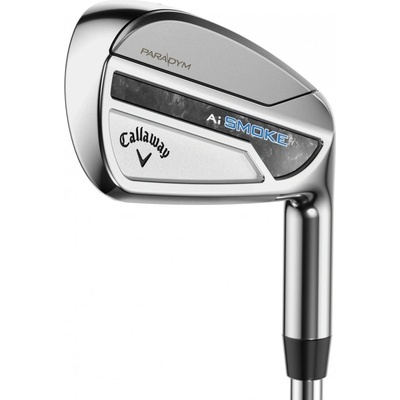 Callaway Paradym AI Smoke železa Pravé True Temper Elevate 95, Regular (ocelový) AW – Zboží Mobilmania