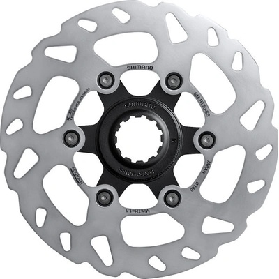 Shimano brzdový kotouč SLX SM-RT70 140mm Center lock, Ice technology, v krabičce – Sleviste.cz