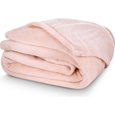 BedTex Deka mikroplyš púdrová 150x200