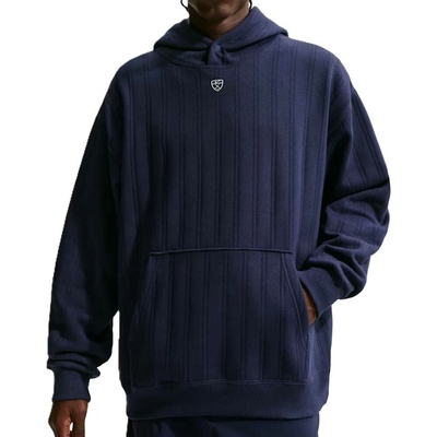 Nike Golf TF Fairway Fresh Hoodie Ovrsz College Navy/Black