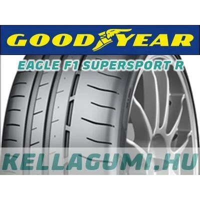 Goodyear Eagle F1 SuperSport R XL 335/30 R21 109Y