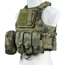 A.C.M. taktická AAV FSBE marpat digital woodland