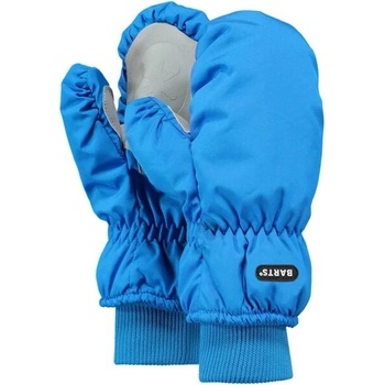 Barts Mitts Kids Detské palcové rukavice, modrá