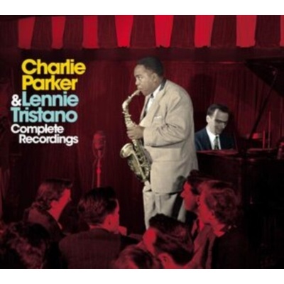 PARKER, CHARLIE & LENNIE - CHARLIE PARKER WITH LENNIE TRISTANO LP