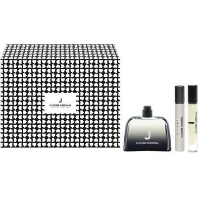 Cosstume National J EDP 100 ml + The Scent Intense EDP 7,5 ml + I EDP 7,5 ml pre mužov
