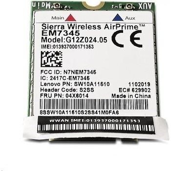 Lenovo ThinkPad EM7455