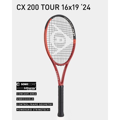 Dunlop CX 200 Tour 2024
