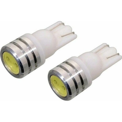 COMPASS 1 SUPER LED 12 V T10, biela, 2 ks 33770