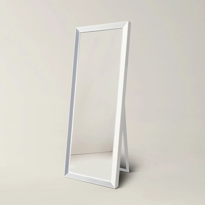Ars Longa Alpi 58,8x168,8 cm biela LS-ALPI50160-B