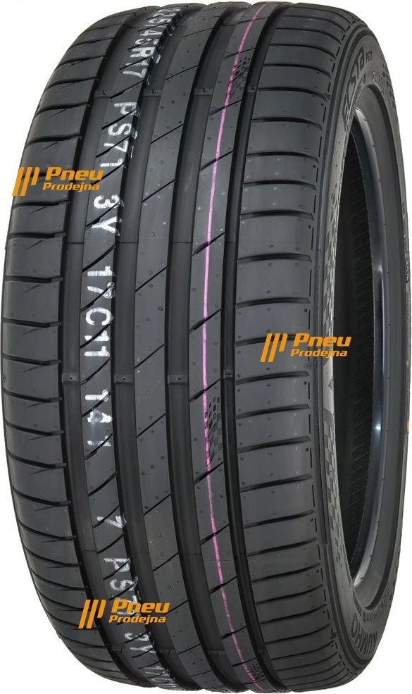 送料無料 KUMHO 265/40R21 105Y XL ECSTA PS71 SUV エクスタ クムホ サマータイヤ 夏タイヤ ヨーロピアンスポーツ スポーツタイヤ 4本セット メーカー直送 Шины Kumho Ecsta PS71 265⁄40 R21 105Y XL (2025 год)