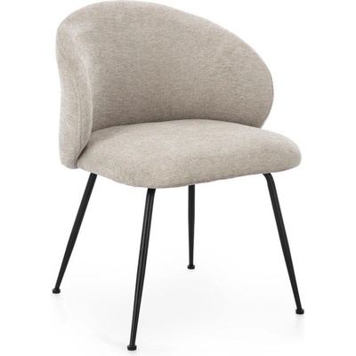 Bizzotto Трапезен стол Geisen, сив (0732235)