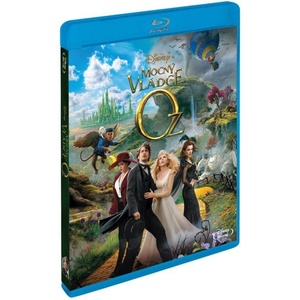 MagicBox Оз: Великият и могъщият - Blu-ray (002630)
