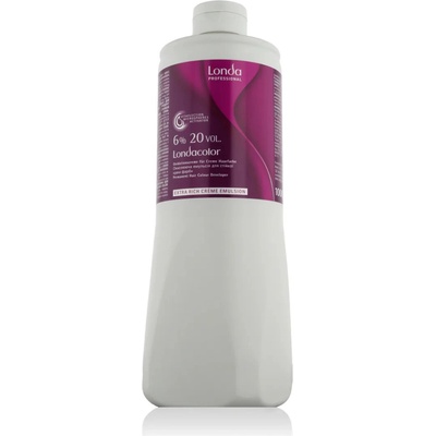 Londa LondaColor Extra Rich Creme Emulsion 20 Vol. 6% 1000 ml