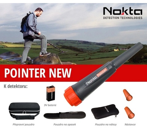 Nokta Makro Pointer