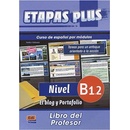 Etapas Plus B1.2 Libro del alumno/Ejercicios + CD