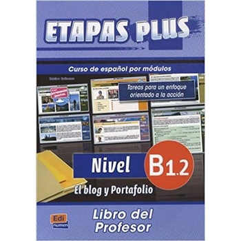 Etapas Plus B1.2 Libro del alumno/Ejercicios + CD