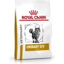 Granule pre mačky Royal Canin Feline Urinary S/O Moderate Calorie Veterinary Diet 9 kg
