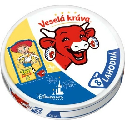 Veselá Kráva Lahodná 120 g