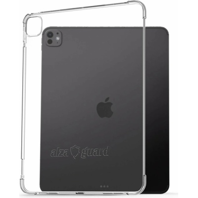 AlzaGuard Crystal Clear TPU Case iPad 13 M4 2024 AGD-TCT69Z