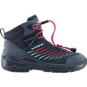 Lowa Детски туристически обувки Lowa Kid's Zirrox II GTX Mid Walking boots - Navy / Pink - размер 38 (EU) (702-3151-0825)