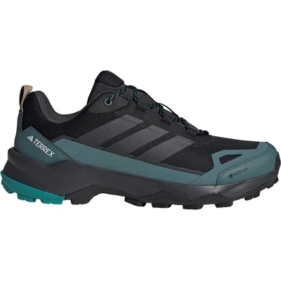 Adidas Мъжки обувки Adidas TERREX Skychaser AX5 GORE-TEX Hiking Shoes Mens - Black/Teal