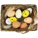 Veľkonočné dekorácie v krabičke X1893