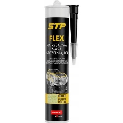 Novol STP Flex 290 ml černá