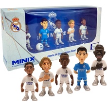 MINIX Real Madrid 5pack