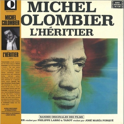 Michel Colombier: L'heritier LP