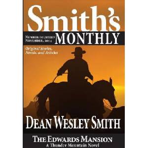 Smith's Monthly #14 | Dean Wesley Smith (ISBN: 9781561466573)