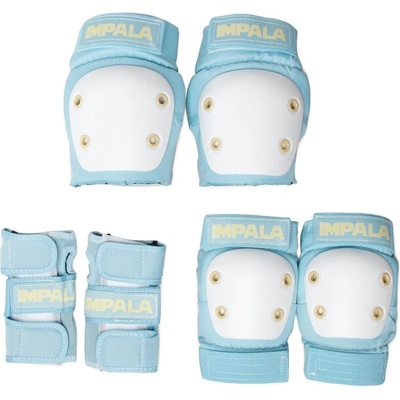 Impala Комплект протектори Impala Kids Protective Pack Sky Blue/Yellow (Kids Protective Pack)