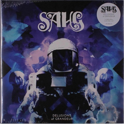 Delusions of Grandeur - Sahg LP