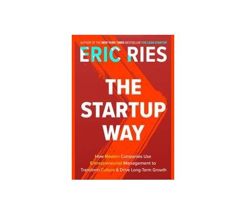 Startup Way - Eric Ries