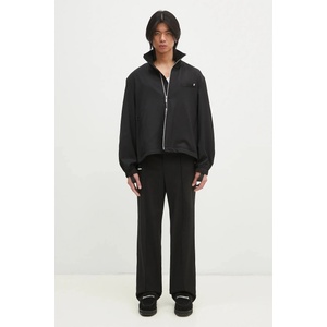Helmut Lang Вълнен панталон Relaxed Trouser. Suit (O09HM205)